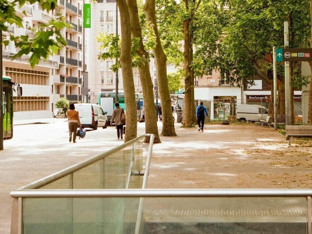 Изображение Ibis Styles Paris Mairie de Montreuil 3*