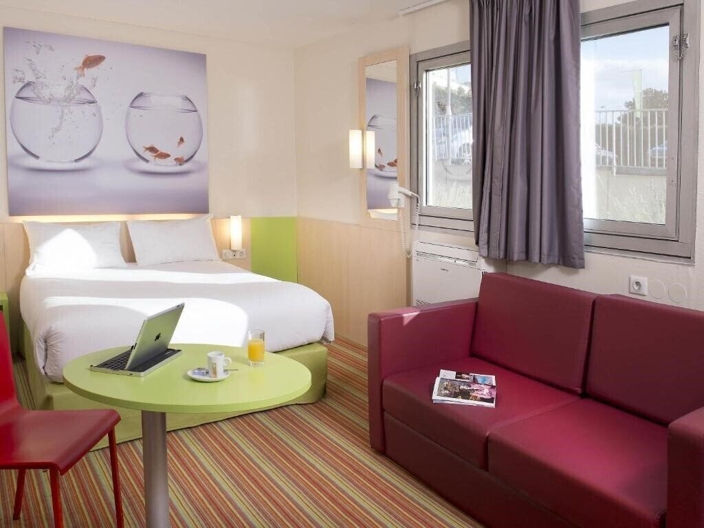 Фото Ibis Styles Paris Roissy CDG 3*