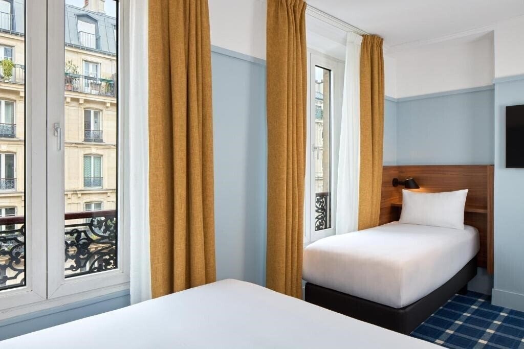 Фото Timhotel Paris Gare du Nord 3*