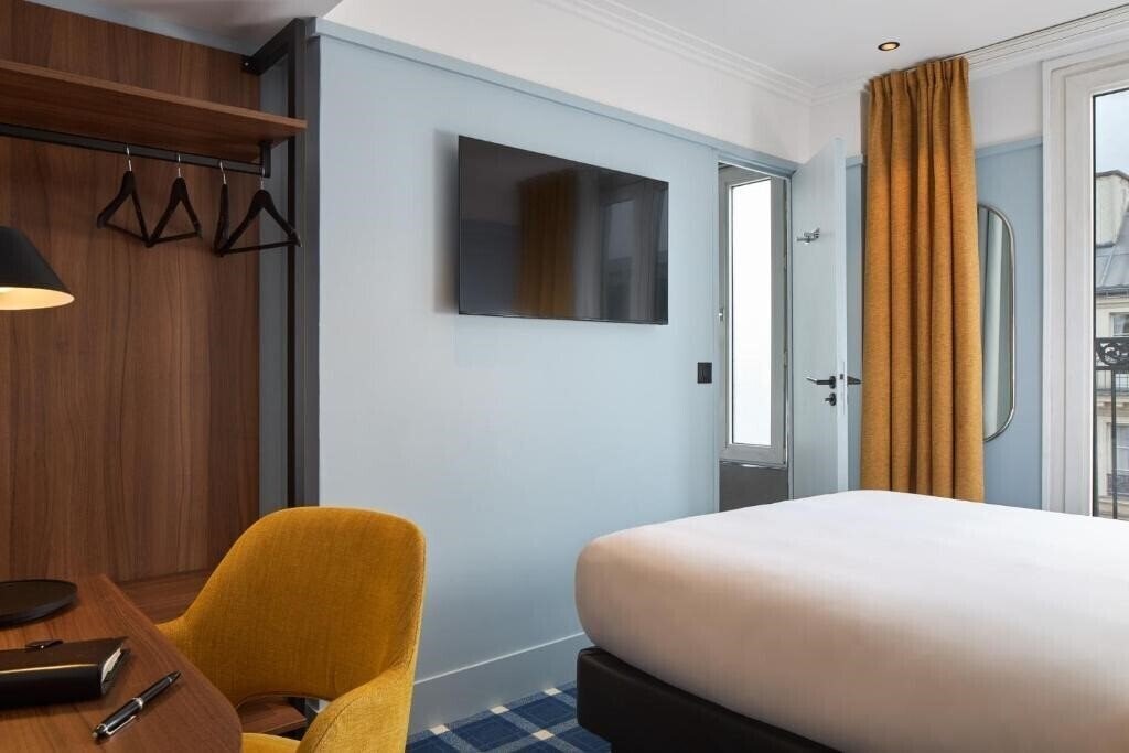 Картинка Timhotel Paris Gare du Nord 3*
