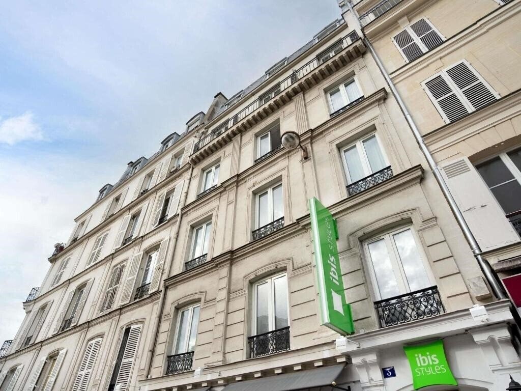 Фотографія Modern Montmartre 2*