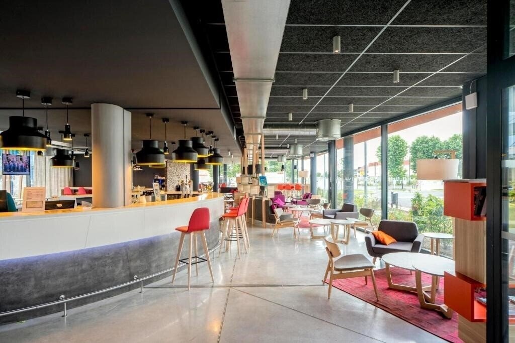 Фотографія Nomad Paris Roissy CDG Aeroport 3*
