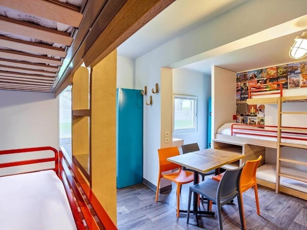 Фото Premiere Classe Nemours 2*
