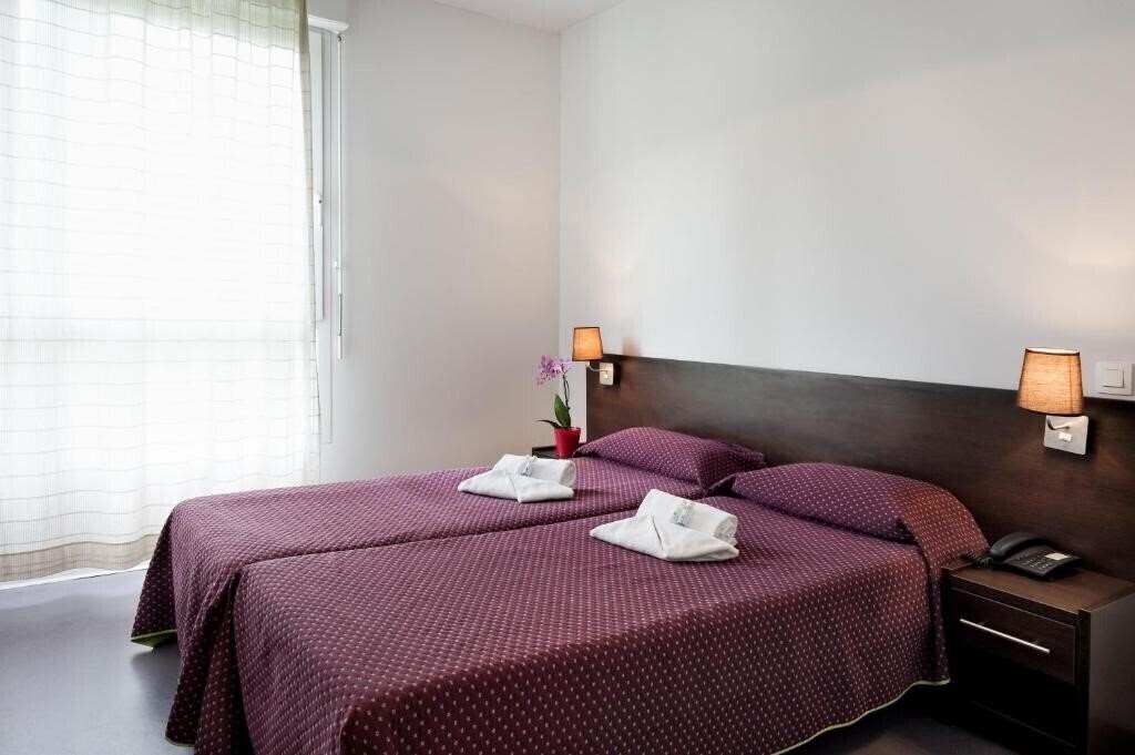 Картинка Residhotel Les Hauts D'Andilly 3*