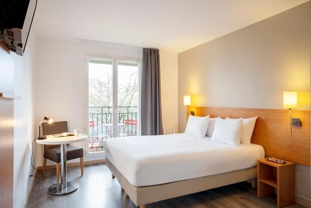 Фото Sejours & Affaires Creteil Le Magistere 2*