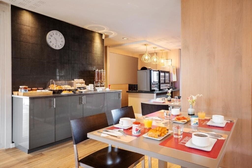 Картинка Sejours & Affaires Creteil Le Magistere 2*