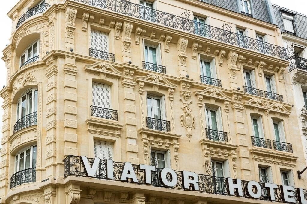 Готель Viator 1*