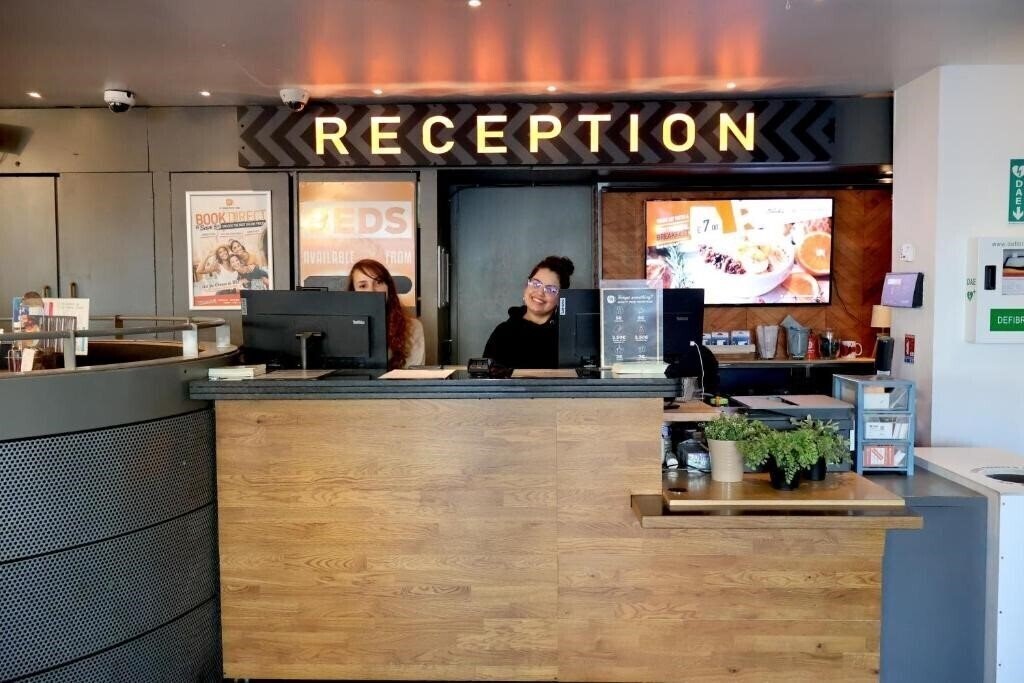 Фото St.Christopher Paris Canal 2*