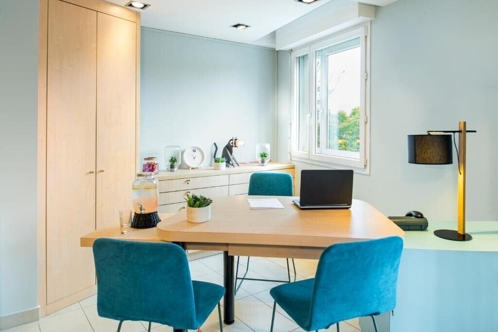 Фотография Adagio Access Paris Porte De Charenton 4*