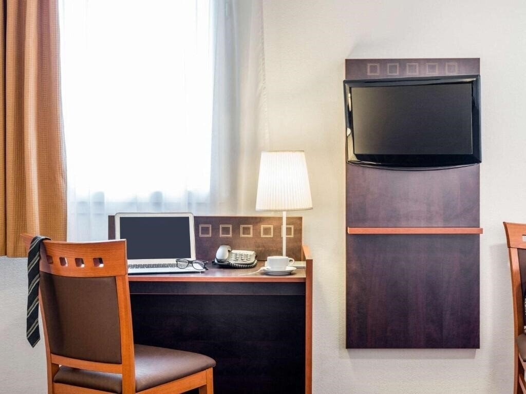 Изображение Adagio Access Paris Porte De Charenton 4*