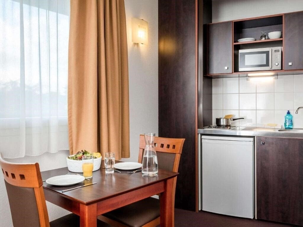 Картинка Adagio Access Paris Porte De Charenton 4*