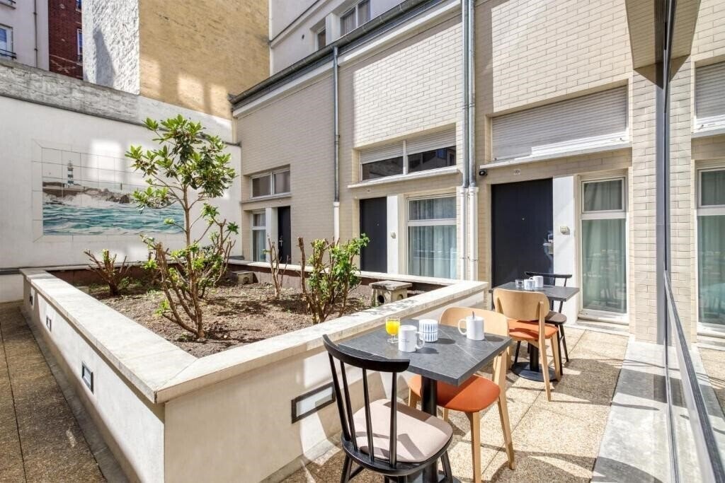 Фотография Appart City Paris Clichy Mairie 3*