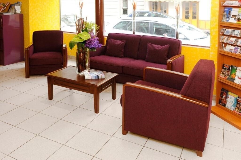 Фотографія Auriane Porte De Versailles 3*