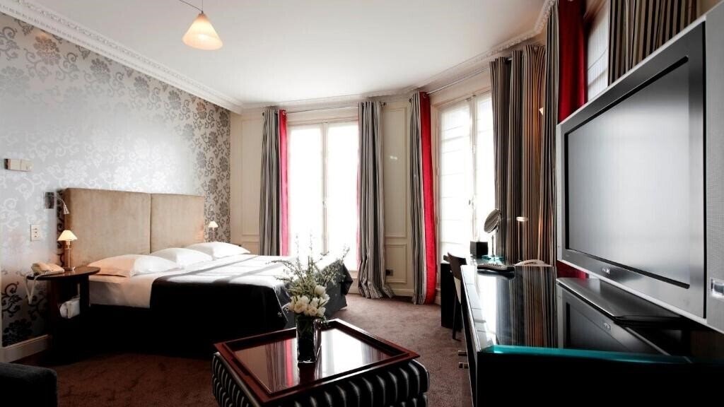 Картинка La Tremoille 4*