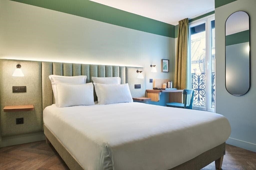 Отель Hotel 10 Opera by HappyCulture 3*