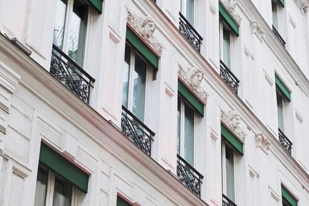 Изображение Hotel 10 Opera by HappyCulture 3*