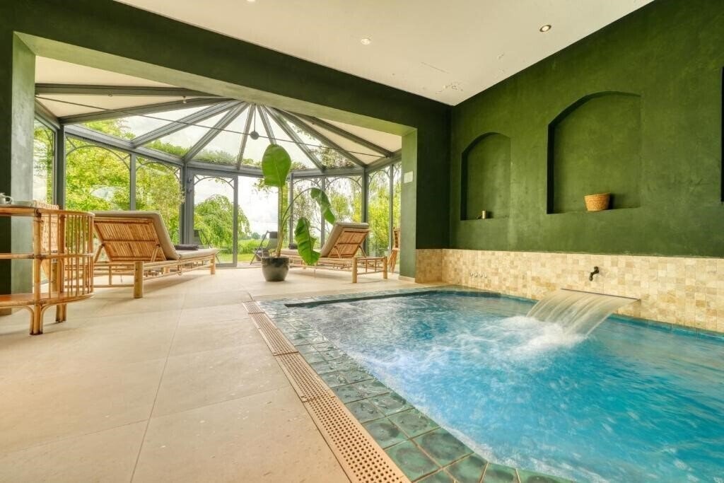 Отель Domaine De Bellevue 3*