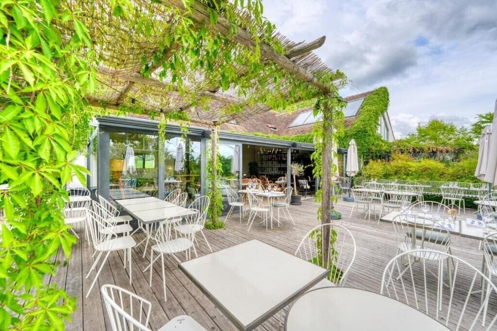 Фотография Domaine De Bellevue 3*