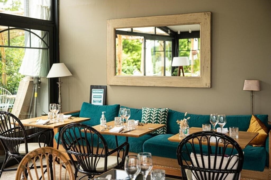 Картинка Domaine De Bellevue 3*
