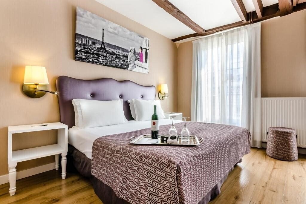 Отель Exe Paris Centre 3*