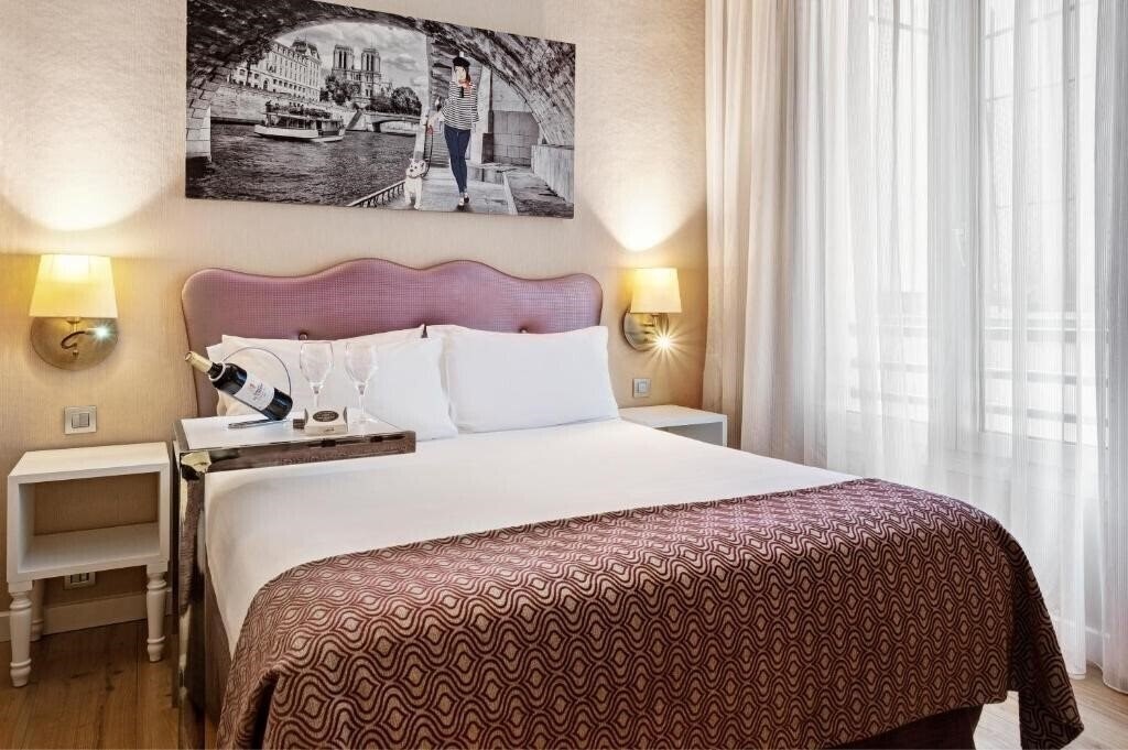 Фотография Exe Paris Centre 3*