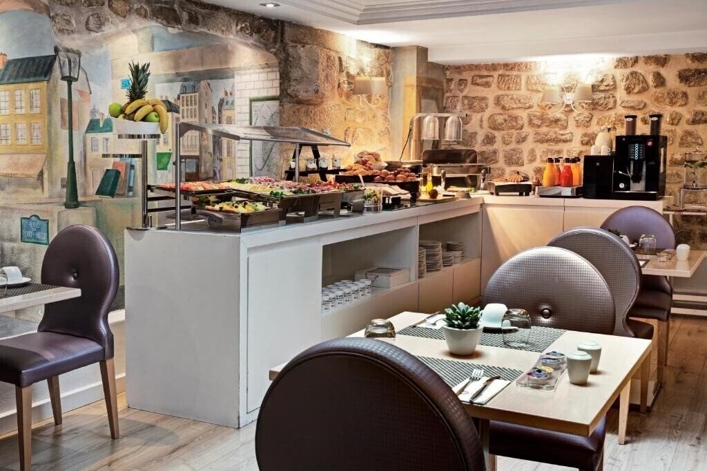 Изображение Exe Paris Centre 3*