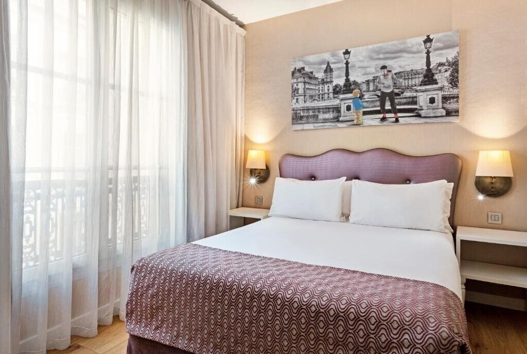 Картинка Exe Paris Centre 3*