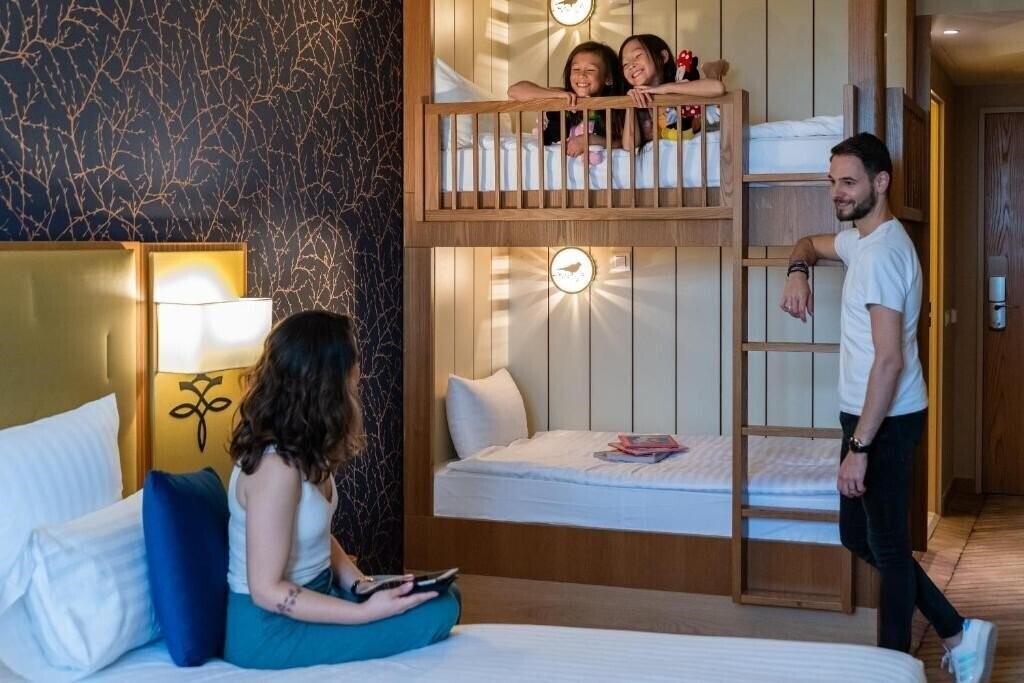 Зображення Vienna House Dream Castle 4*