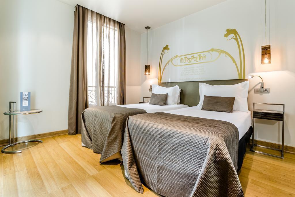 Изображение Eurostars Panorama 3*