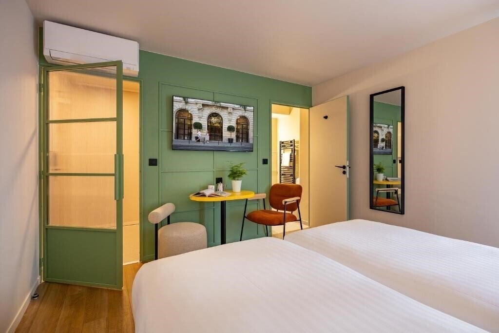 Фото Citadines Republique Paris 3*