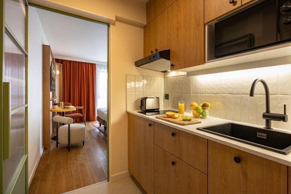 Фотография Citadines Republique Paris 3*
