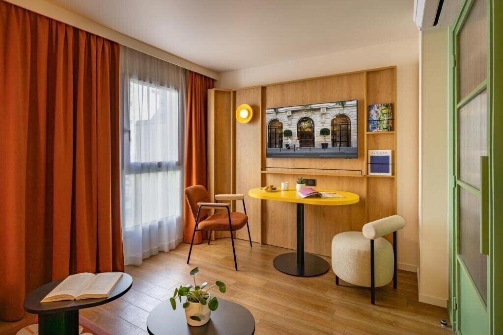 Изображение Citadines Republique Paris 3*