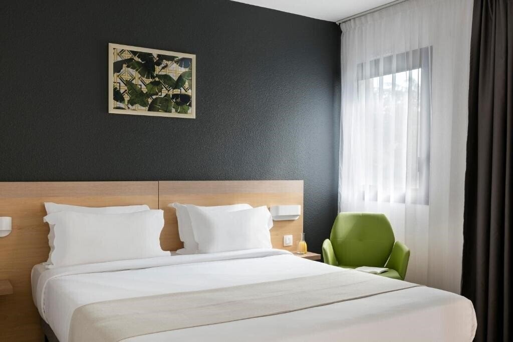 Отель Citadines Austerlitz Paris 3*