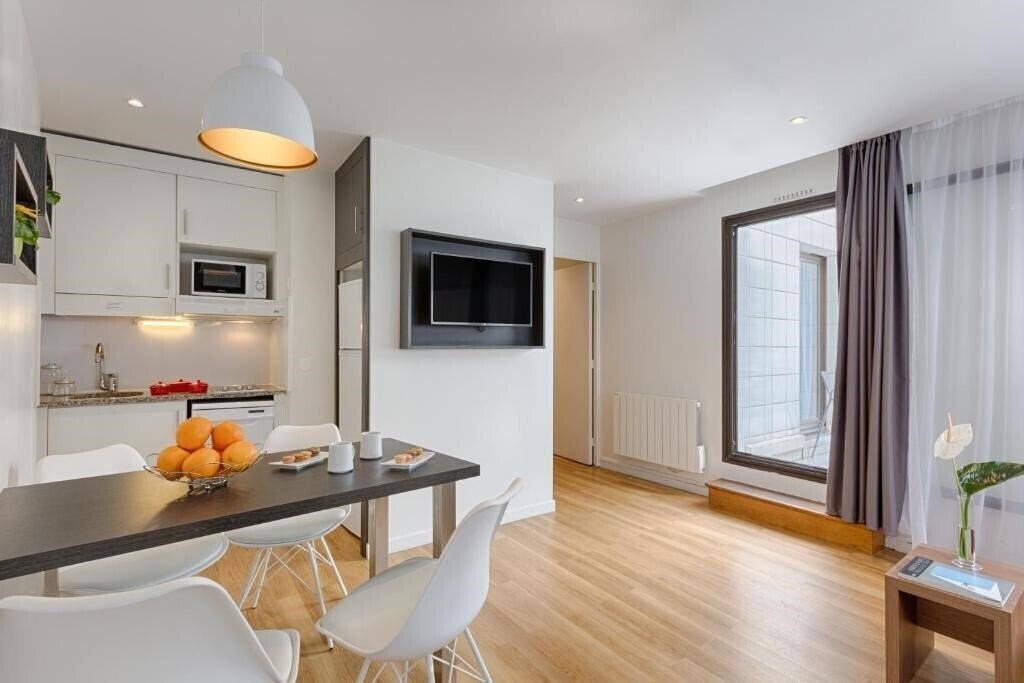 Изображение Citadines Austerlitz Paris 3*