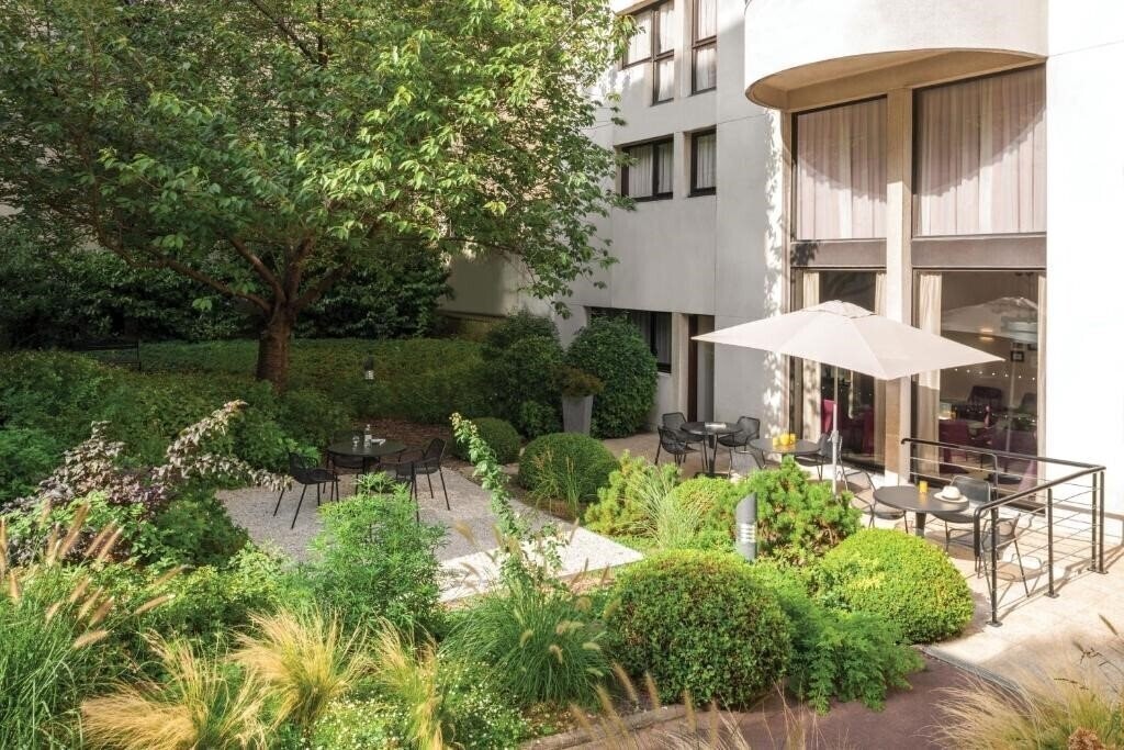 Картинка Citadines Austerlitz Paris 3*