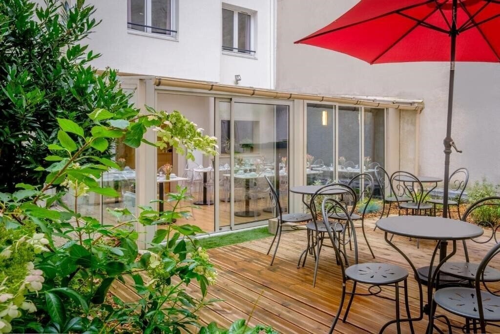 Фотографія Diese Hotel Bastille 3*