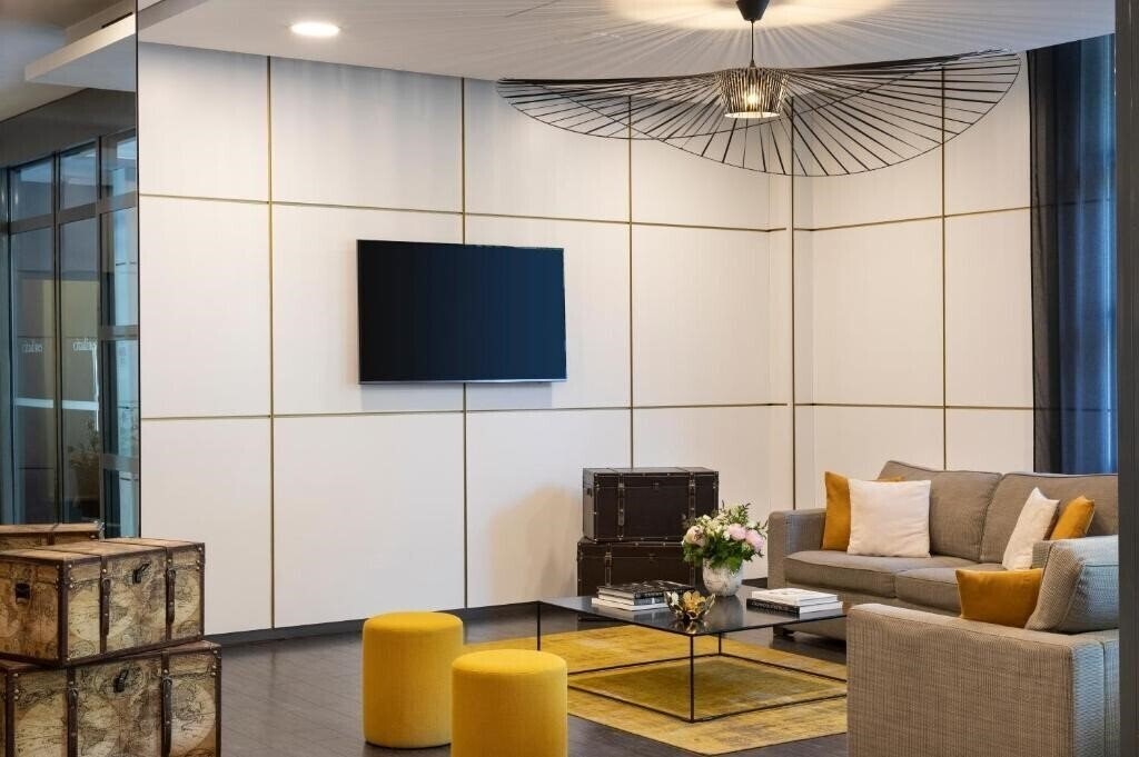 Фотографія Citadines Bestille Marais Paris 3*