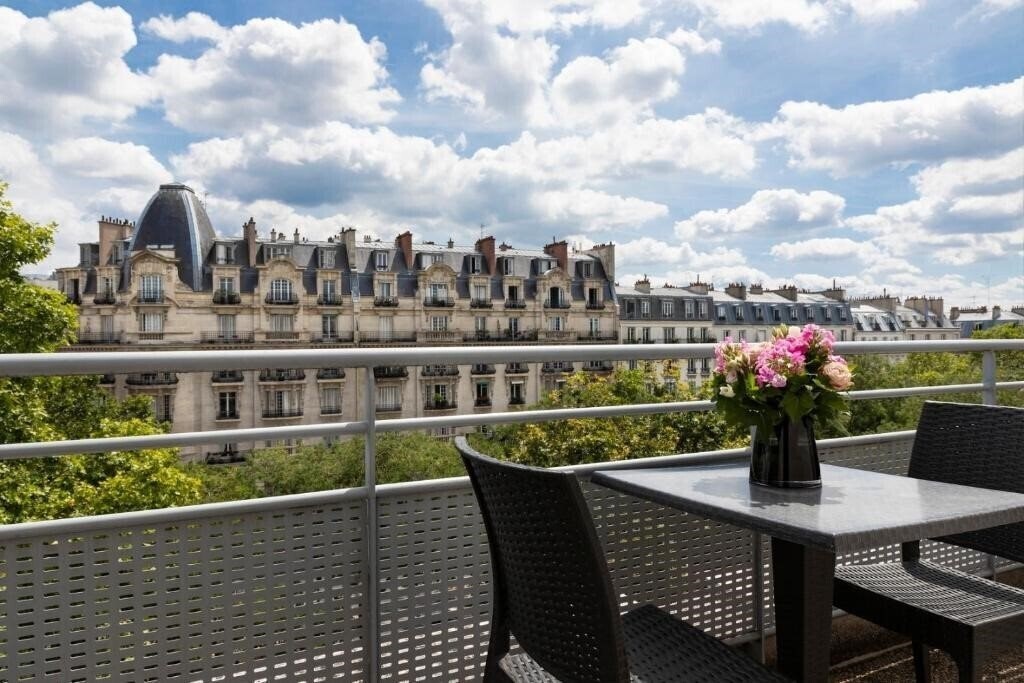Картинка Citadines Bestille Marais Paris 3*