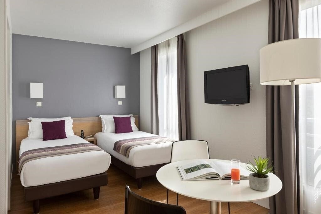 Картинка Citadines Bestille Marais Paris 3*
