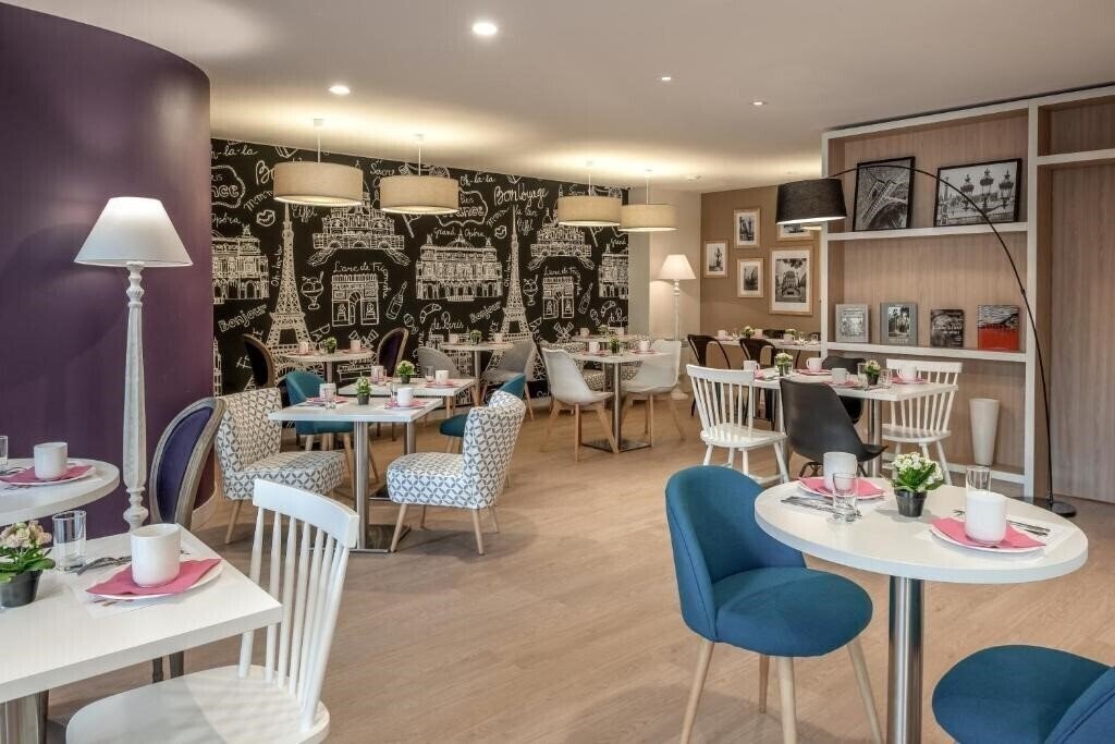 Фотографія Citadines Montmartre Paris 3*