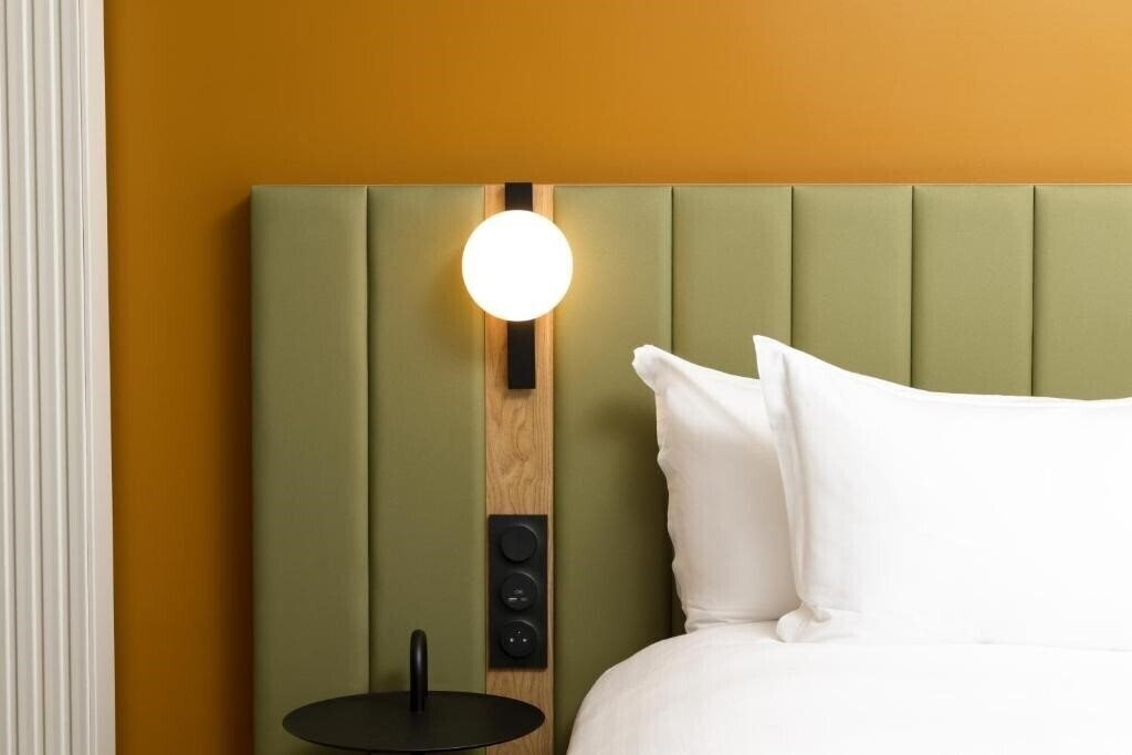 Фото Citadines Didot Montparnasse Paris 3*