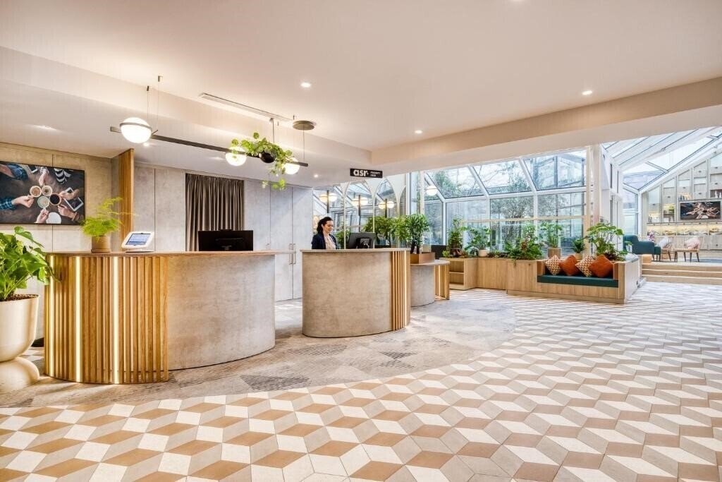 Фотографія Citadines Les Halles Paris 4*