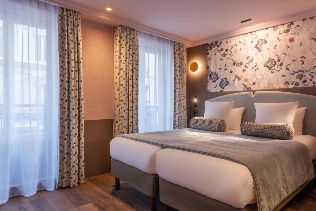 Отель Maison Axel Opera Paris 3*