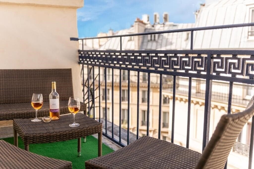 Фото Maison Axel Opera Paris 3*