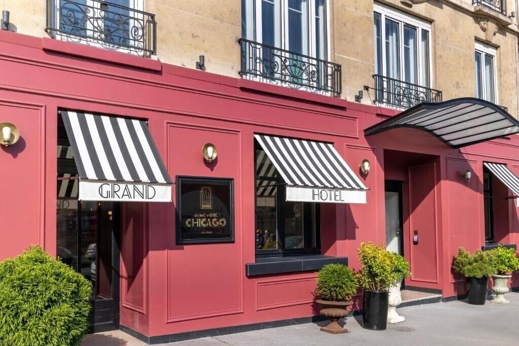 Фотографія Grand Hotel Chicago 4*