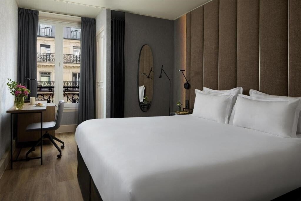 Картинка NH Paris Opera Faubourg 4*