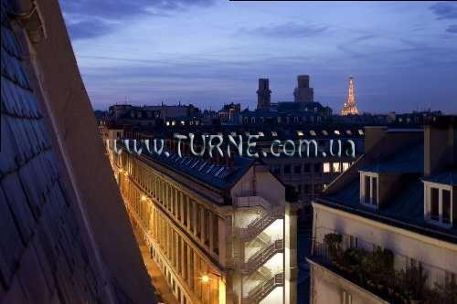 Фото Best Western Belloy Saint Germain 3*