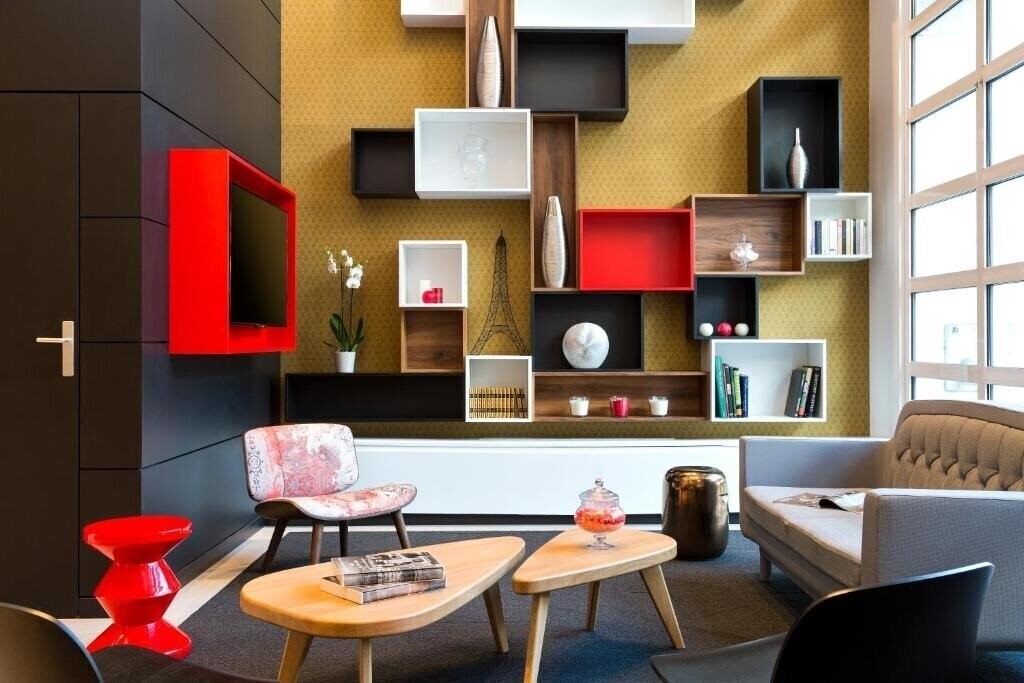Зображення Citadines Tour Eiffel Paris 3*