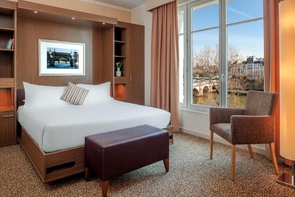Фото Citadines Saint Germain Des Pres Paris 4*
