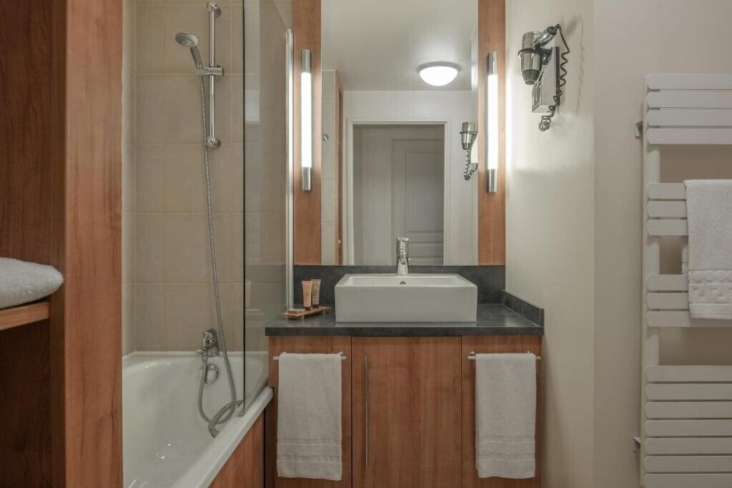Фотография Citadines Saint Germain Des Pres Paris 4*